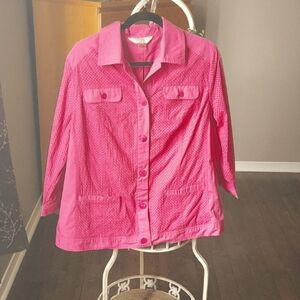 Allison Daley Blazer/Jacket